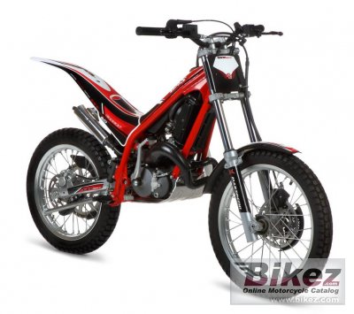 2011 GAS GAS TXT Boy 50cc photo